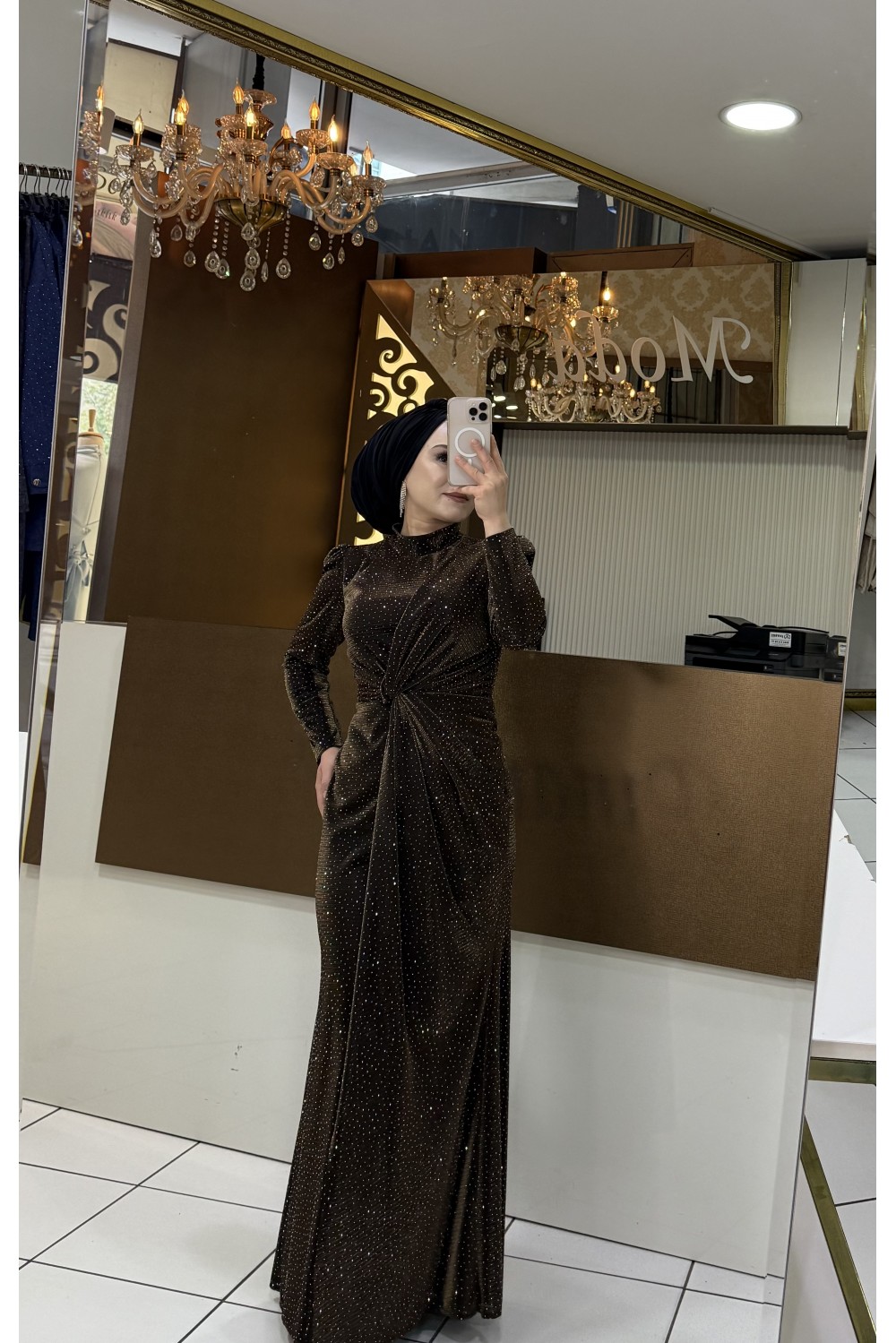 Pınarşems Işık Abiye